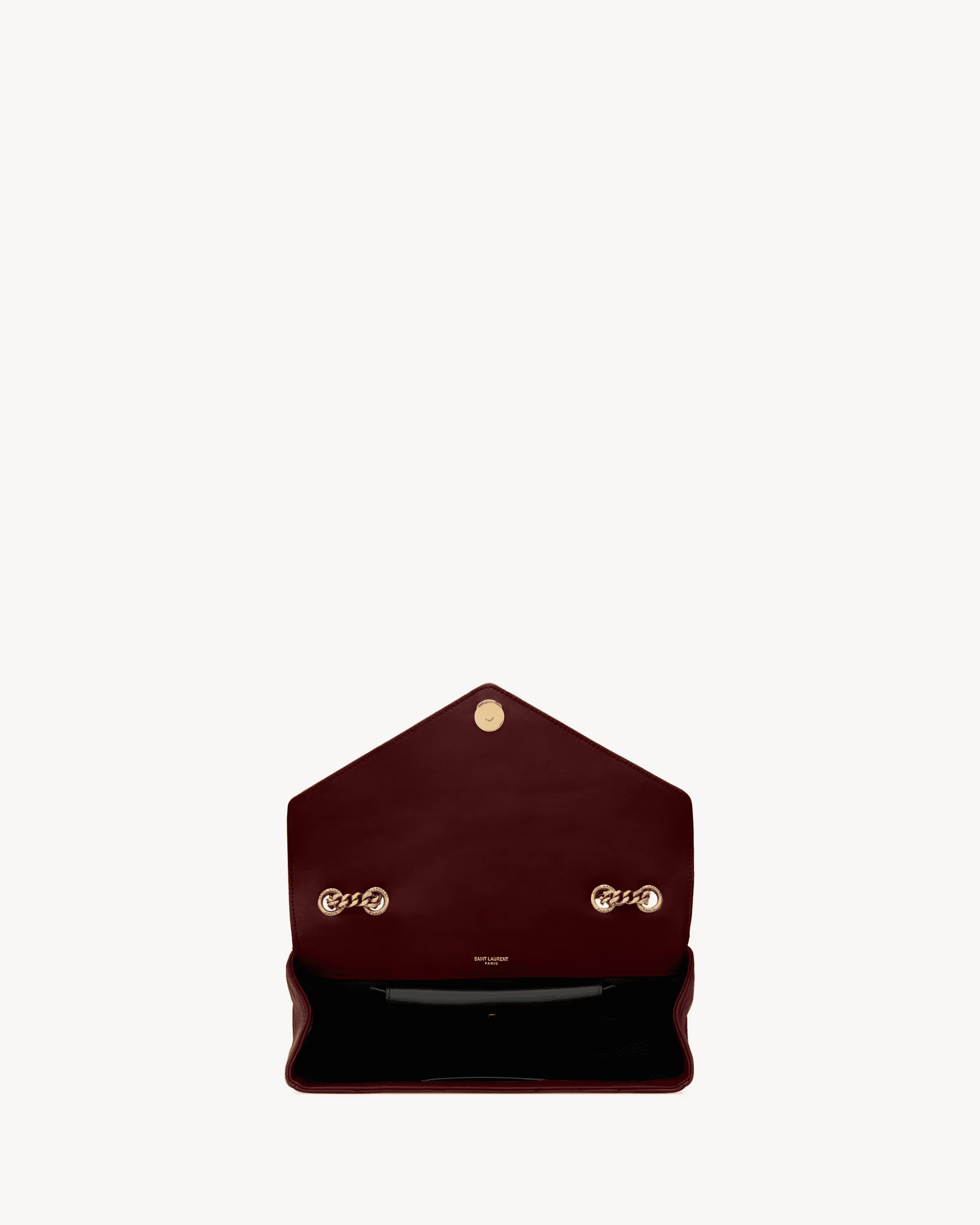 Saint Laurent LOULOU medium in MATELASSÉ lambskin