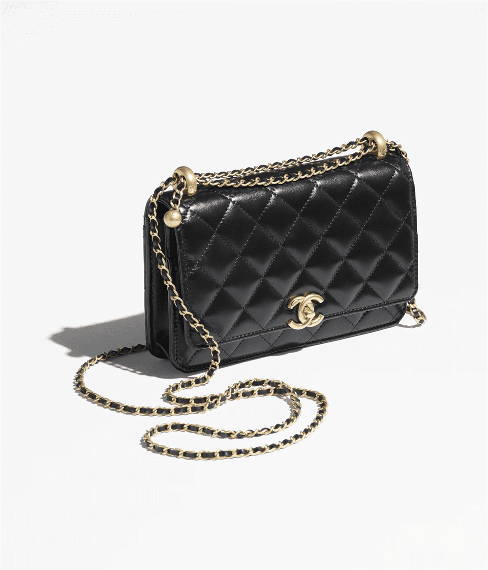 Chanel Spring-Summer 2025 Wallet on Chain