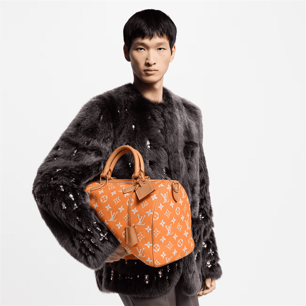 Louis Vuitton M13919 Speedy P9 Bandoulière 40