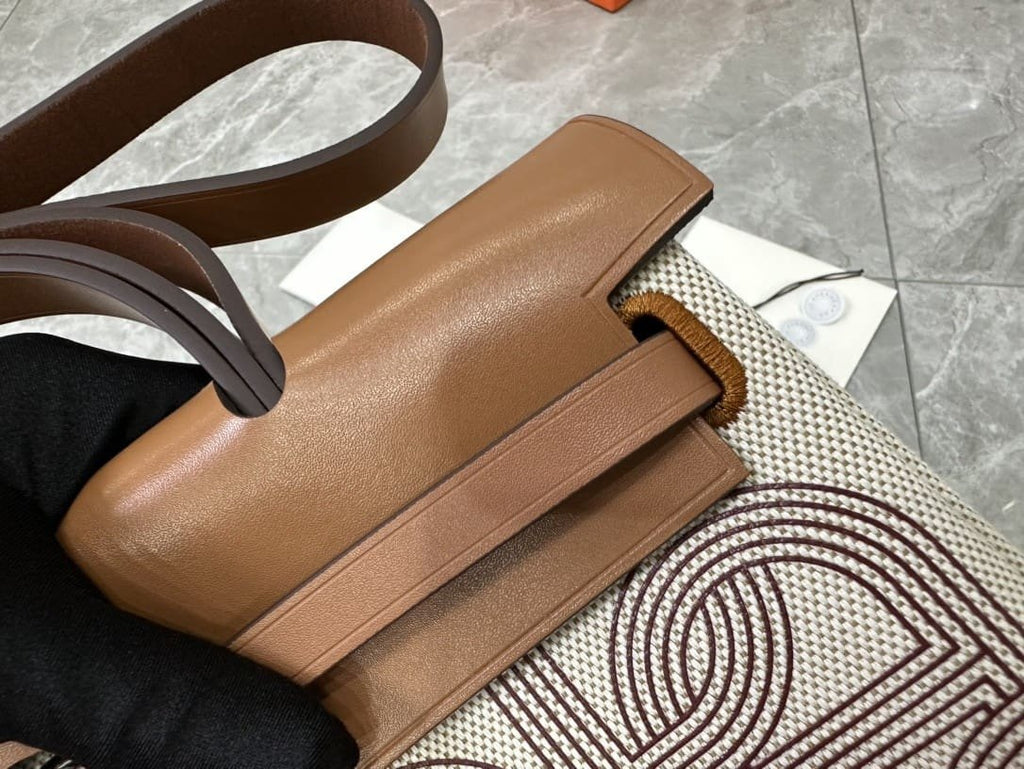 Hermès Herbag Zip 31 Ebene