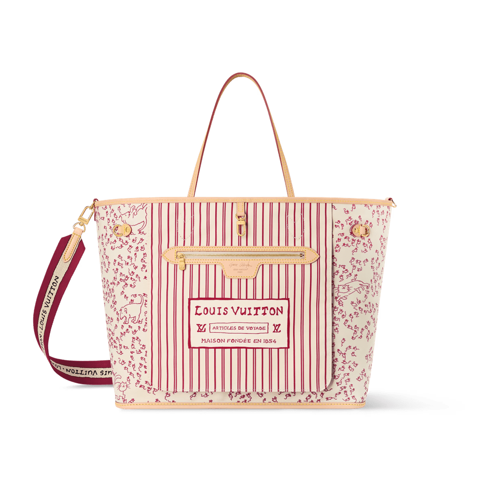 Louis Vuitton M15124 Neverfull Inside Out GM