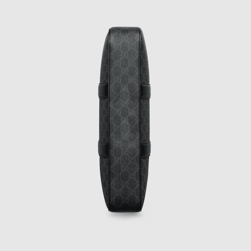 GUCCI BLACK MEDIUM BRIEFCASE