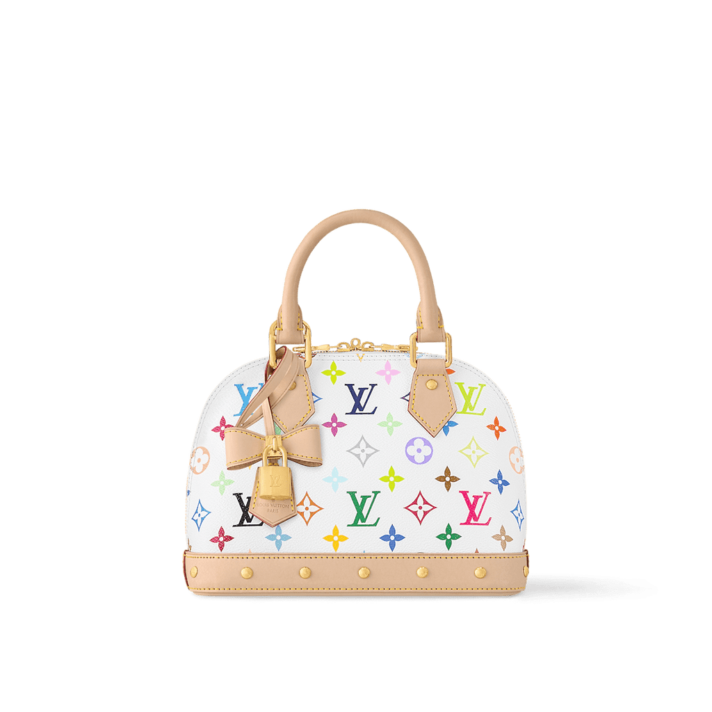 Louis Vuitton M13078 LV x TM ALMA BB Bag