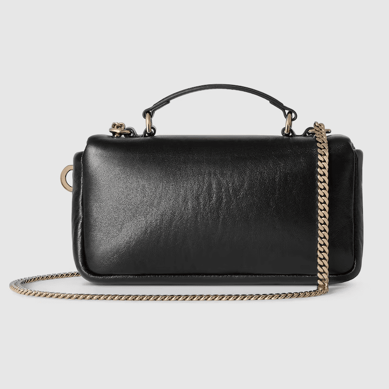 Gucci Milano mini top handle bag