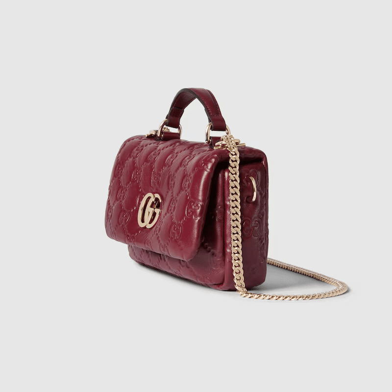 Gucci Milano mini tote