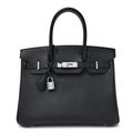 Hermès Epsom BIRKIN 30 Black