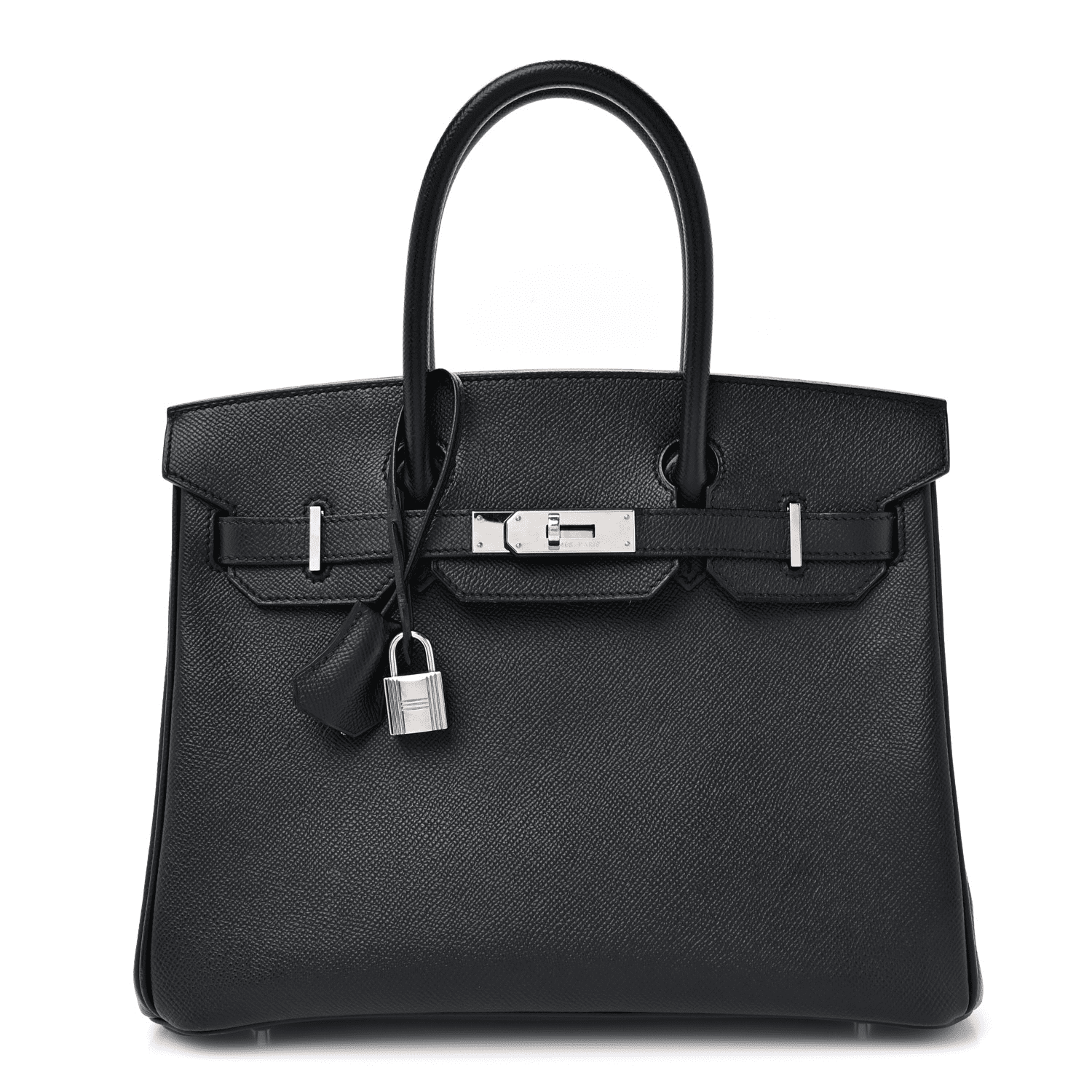 Hermès Epsom BIRKIN 30 Black