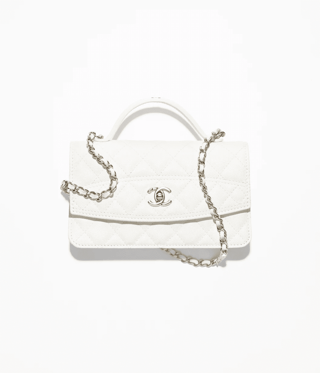 Chanel Clutch with Chain