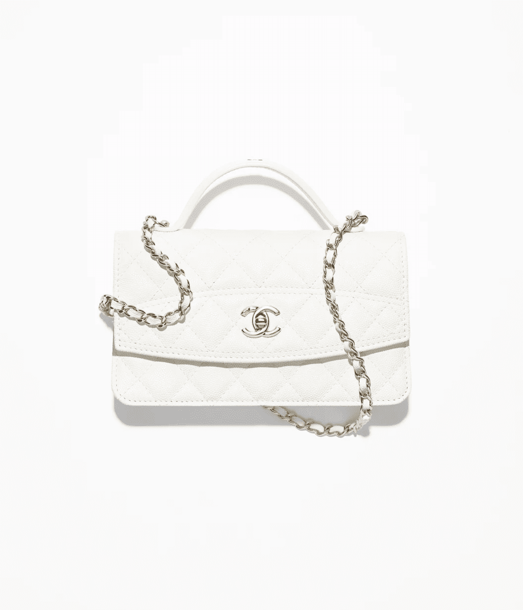 Chanel Clutch with Chain