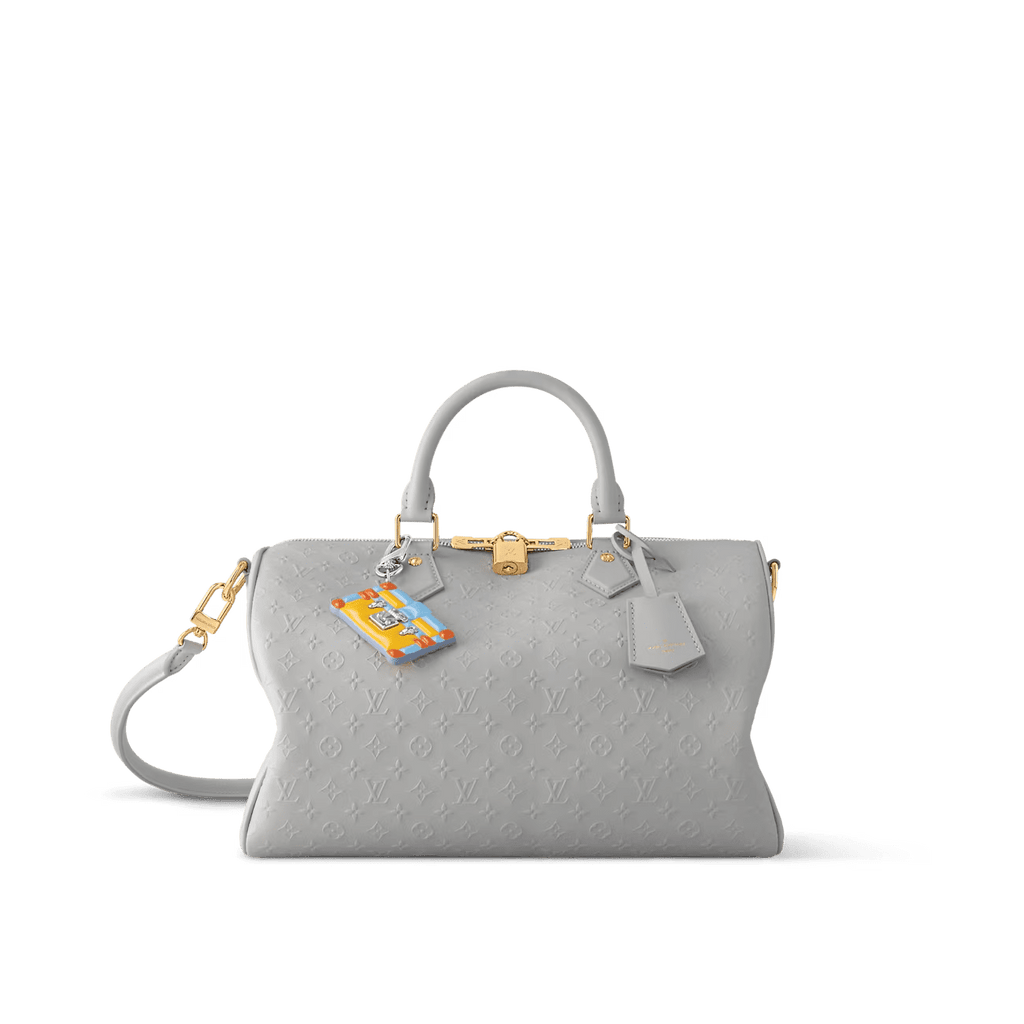 Louis Vuitton M25670 Speedy Soft 30