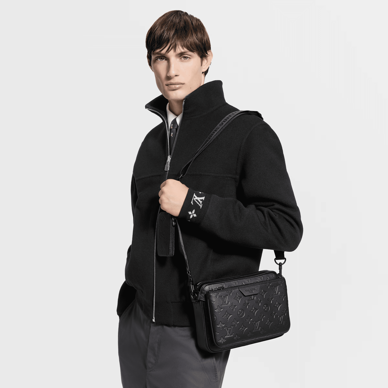 Louis Vuitton M26713 Trio Messenger