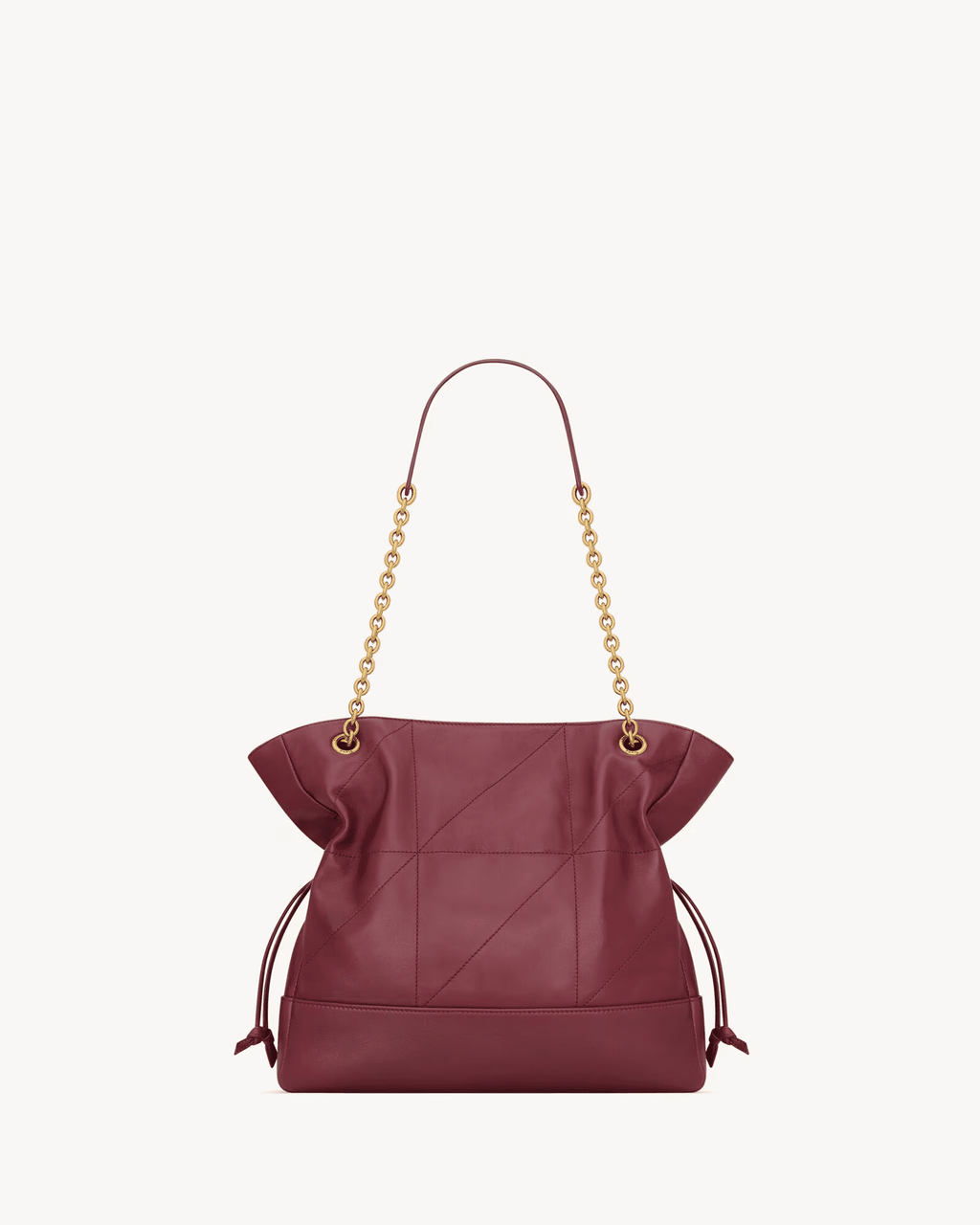 Saint Laurent small JAMIE SHOPPING in lambskin