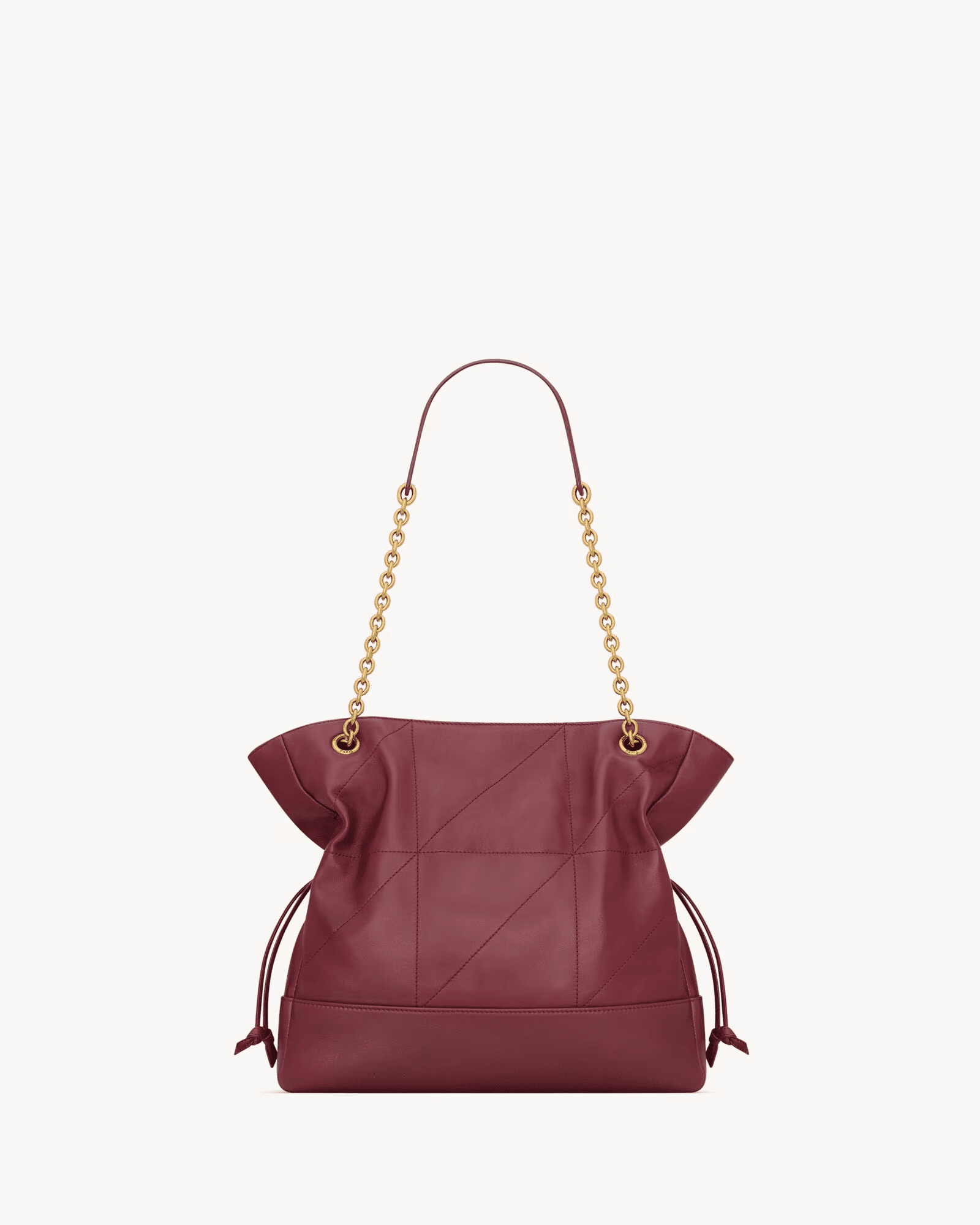 Saint Laurent small JAMIE SHOPPING in lambskin