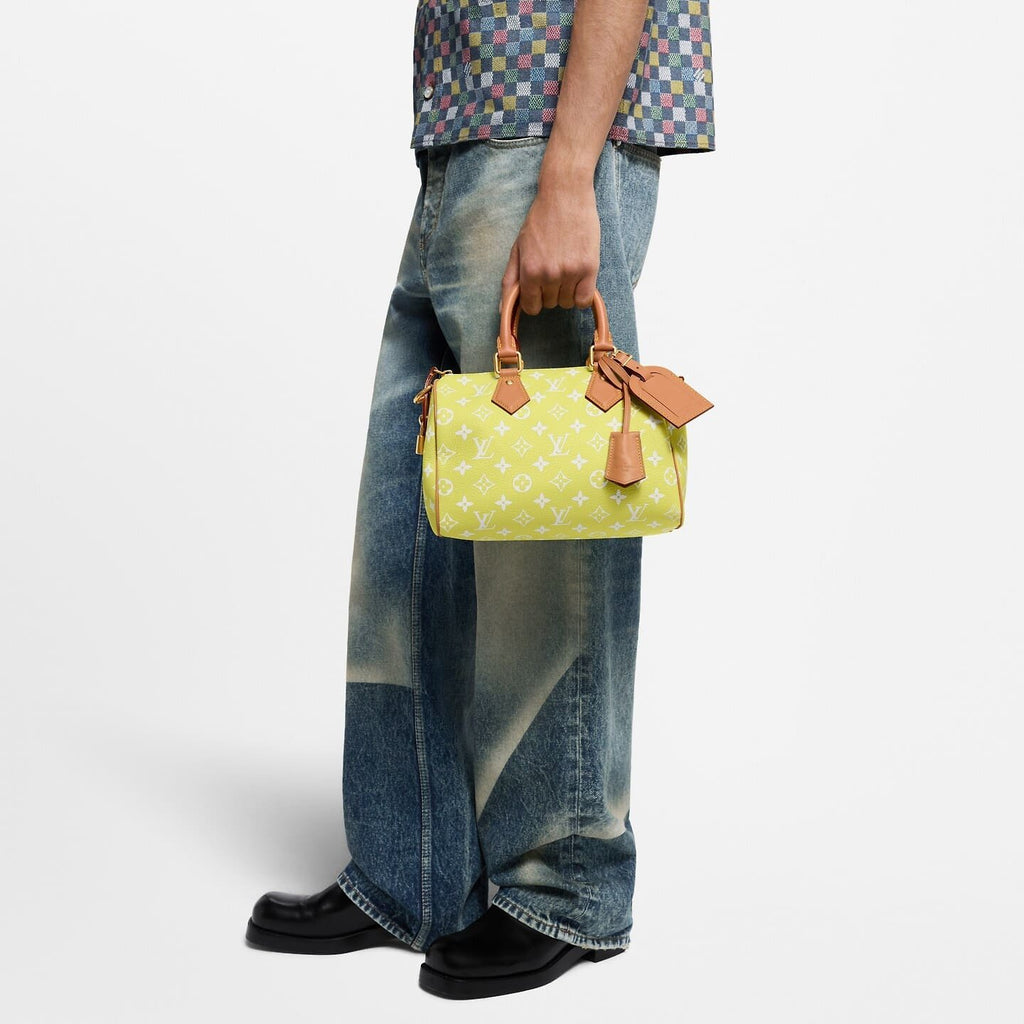 Louis Vuitton SPEEDY P9 BANDOULIÈRE 25 BAG