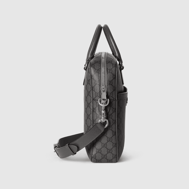 GUCCI OPHIDIA MEDIUM BRIEFCASE