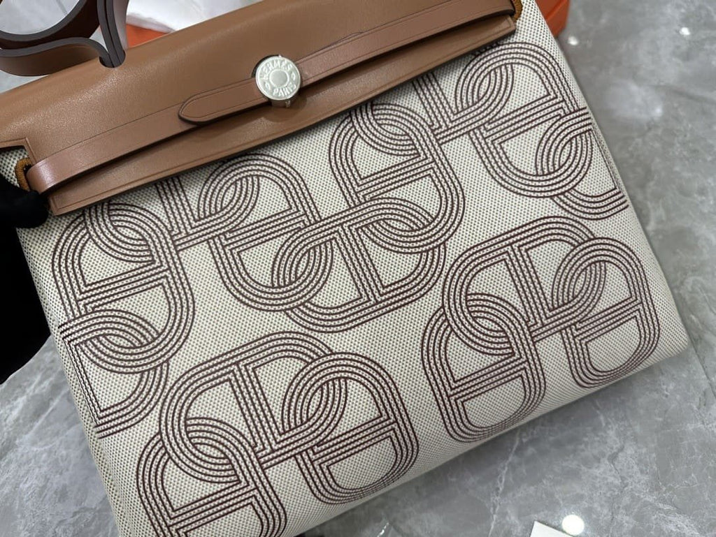 Hermès Herbag Zip 31 Ebene