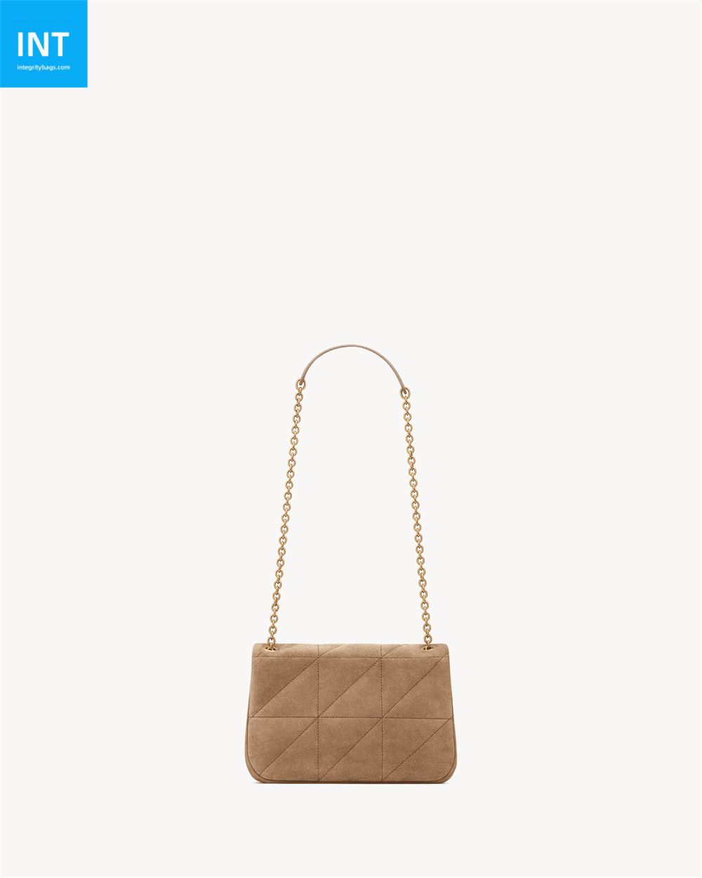 Saint Laurent JAMIE 4.3 mini in suede