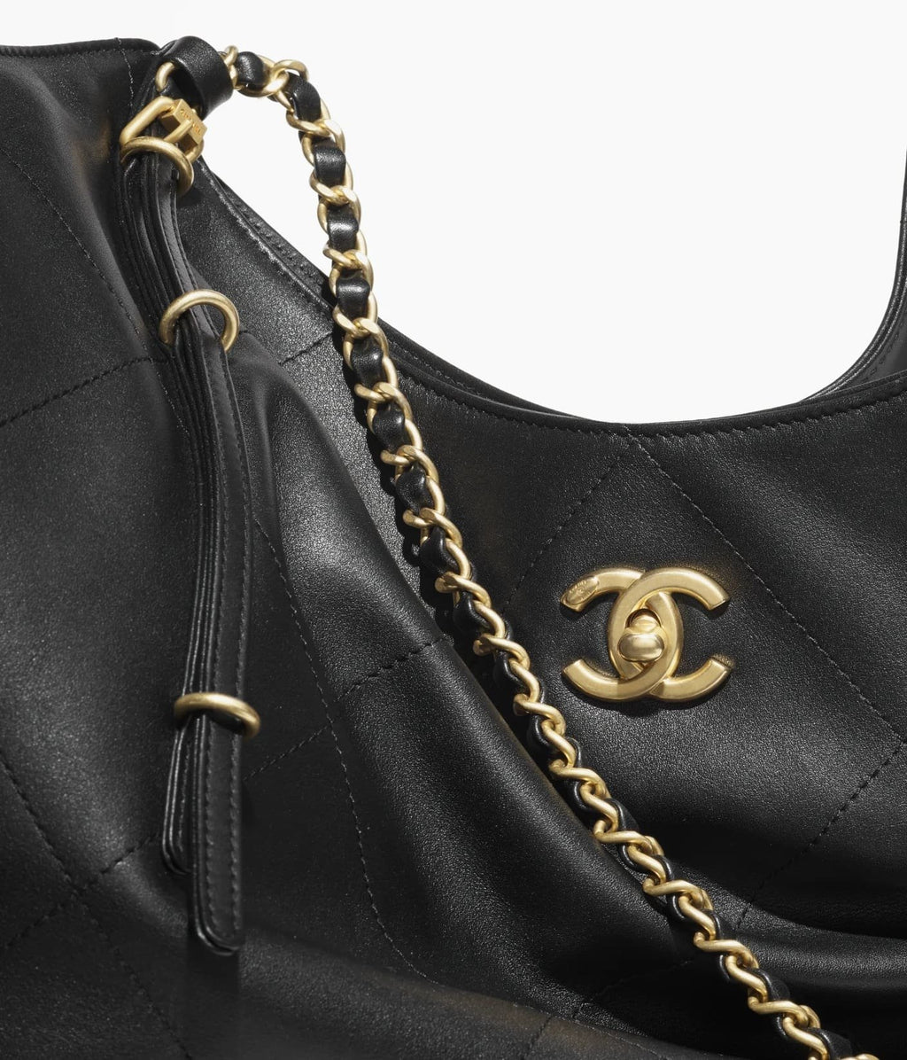 Chanel Maxi Shopping Bag