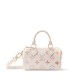 Louis Vuitton M25591 Nano Speedy Bag