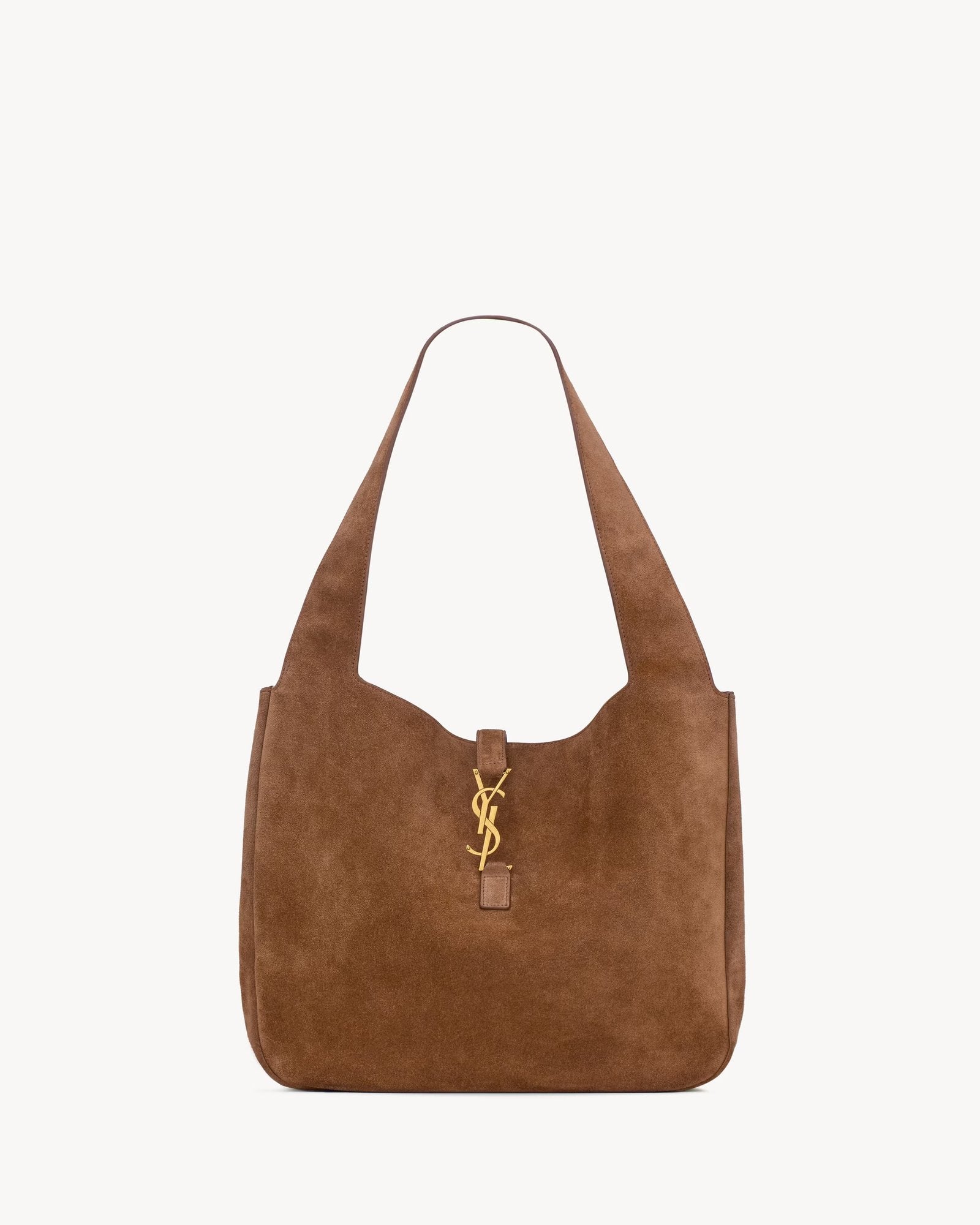 Saint Laurent LE 5 À 7 BEA made of suede