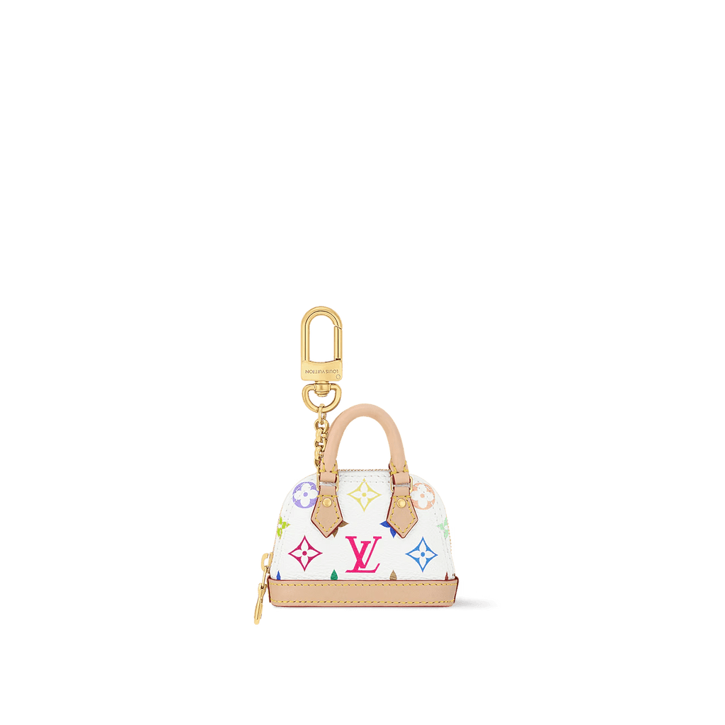 Louis Vuitton M02458 LV x TM Micro Alma Monogram Multicolor