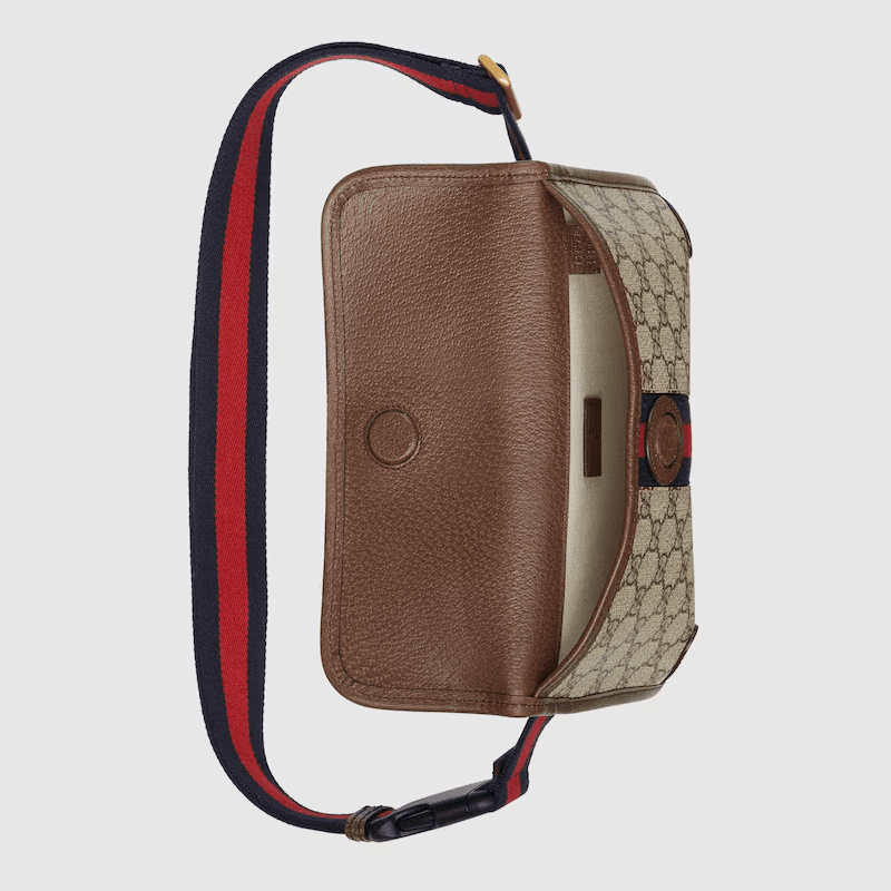 GUCCI Ophidia small belt bag