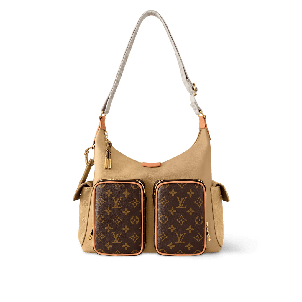 Louis Vuitton M12697 Hobo Cargo (top quality)