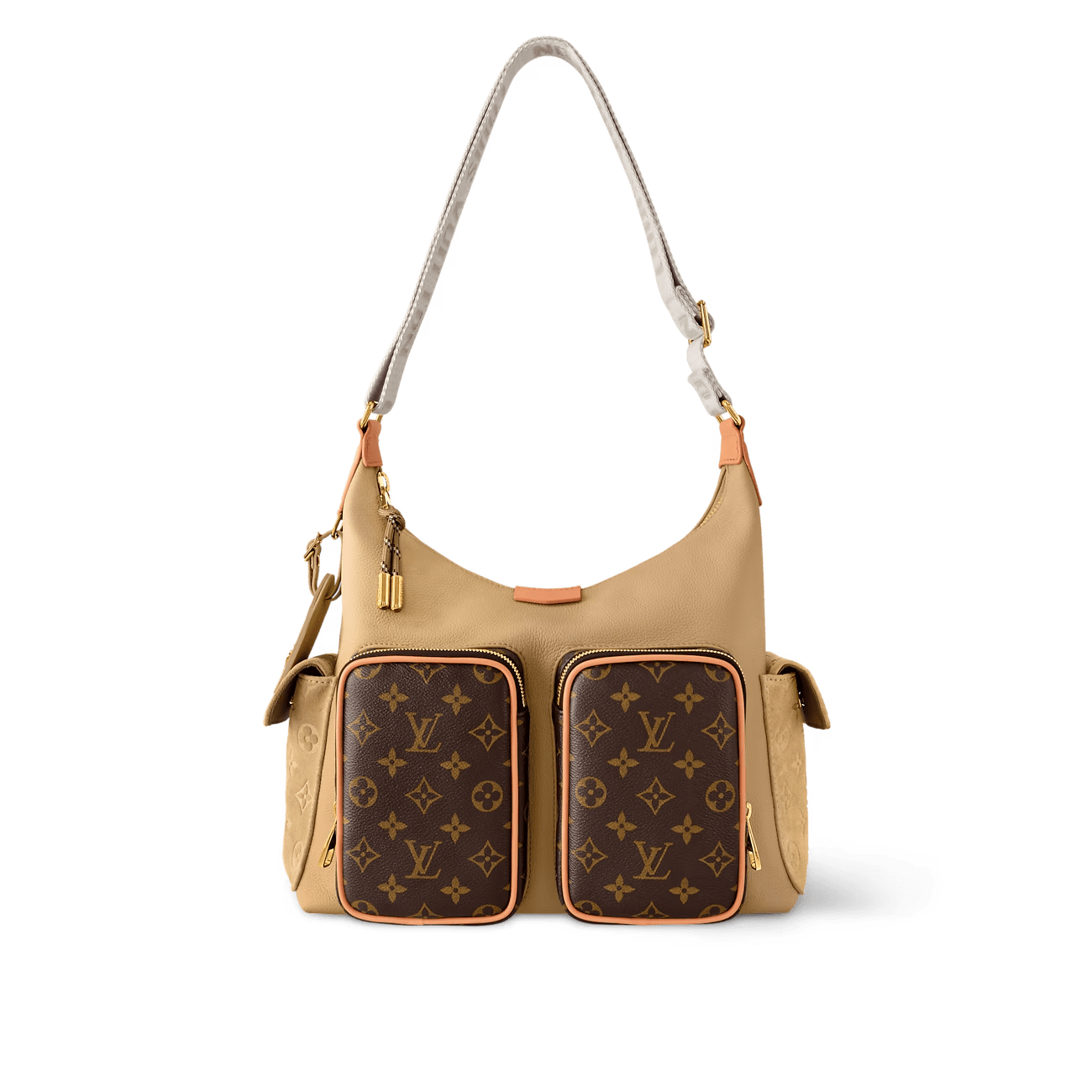 Louis Vuitton M12697 Hobo Cargo (top quality)