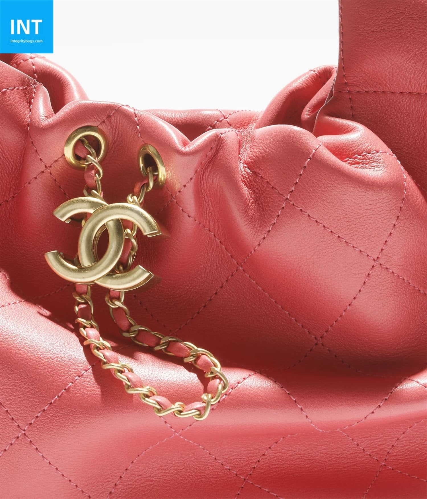 CHANEL Hobo Handbag