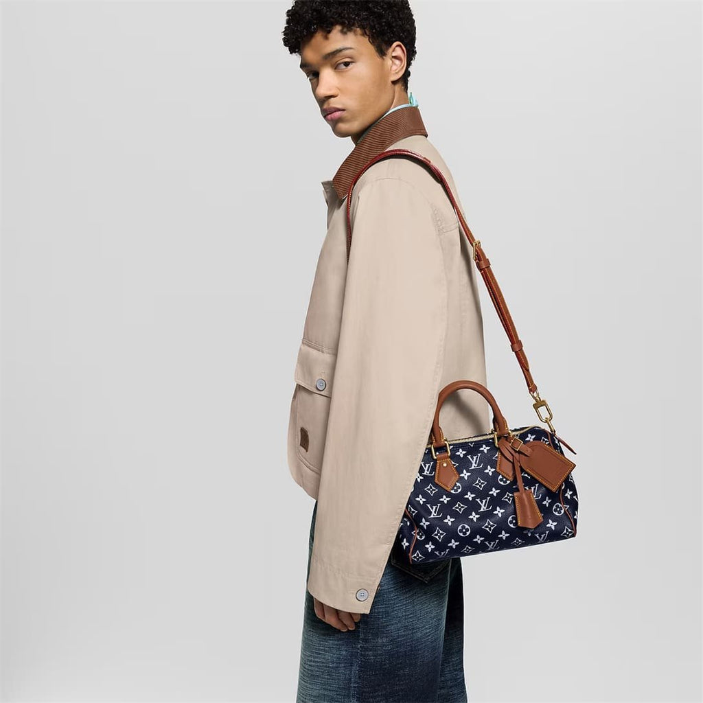Louis Vuitton M15278 Speedy P9 Bandoulière 25(Top quality)