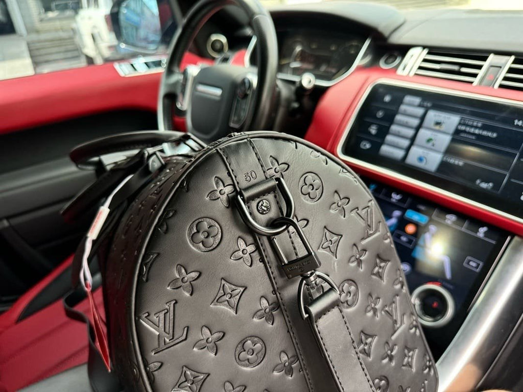 Louis Vuitton M44810 Keepall Bandoulière 50