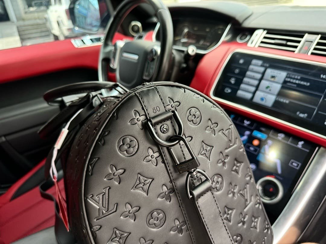 Louis Vuitton M44810 Keepall Bandoulière 50