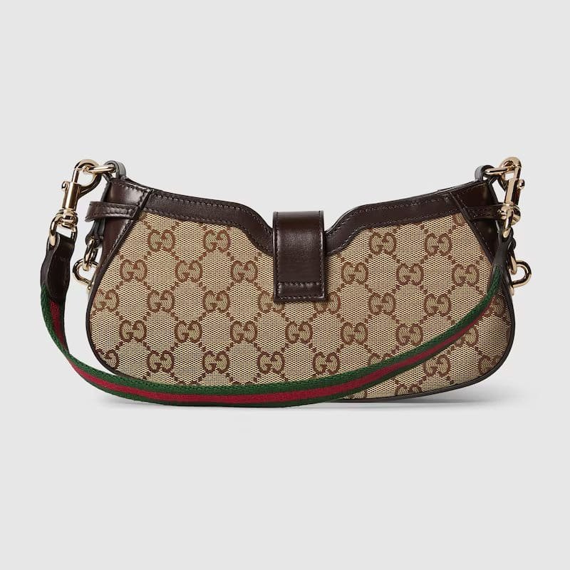 GUCCI MOON SIDE MINI SHOULDER BAG