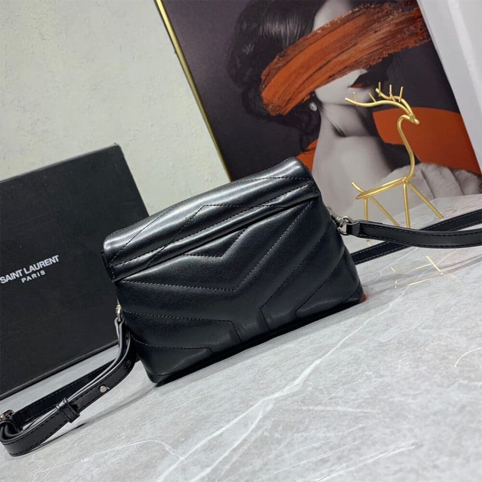 Saint Laurent YSL Toy Loulou Bag