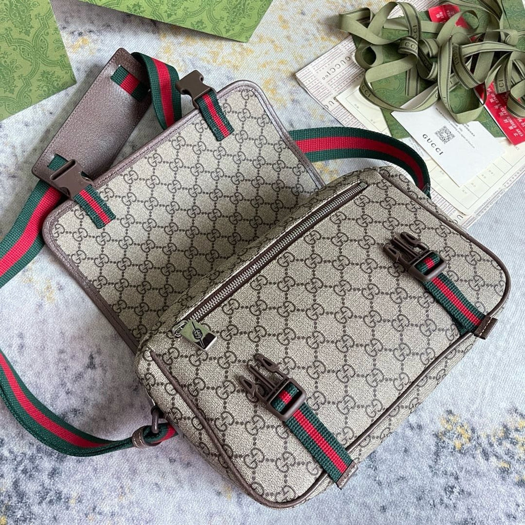 GUCCI MESSENGER BAG