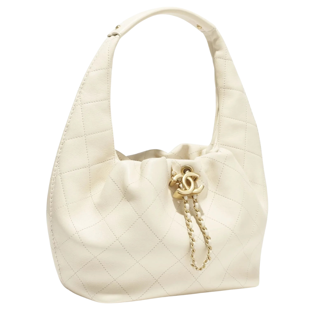 Chanel Hobo Handbag