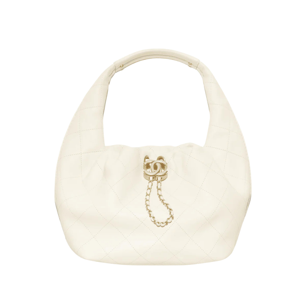 Chanel Hobo Handbag