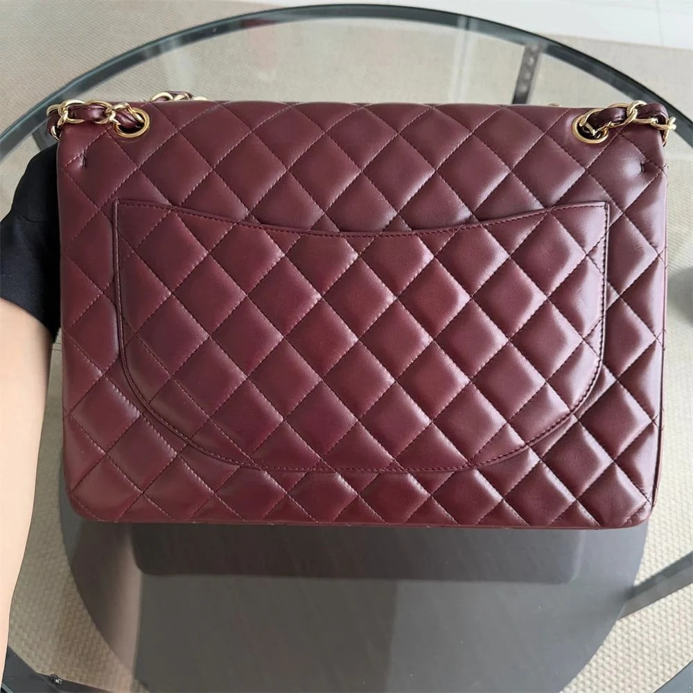 Chanel Classic Flap Maxi