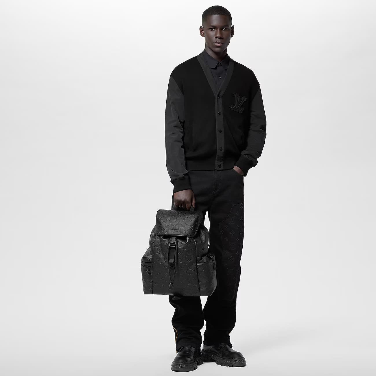 Louis Vuitton M43680 Discovery Backpack