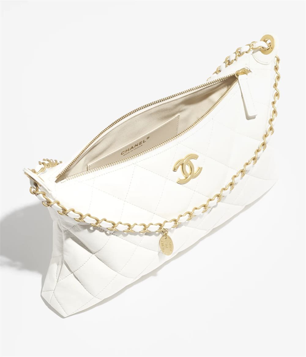 Chanel Large Hobo Bag