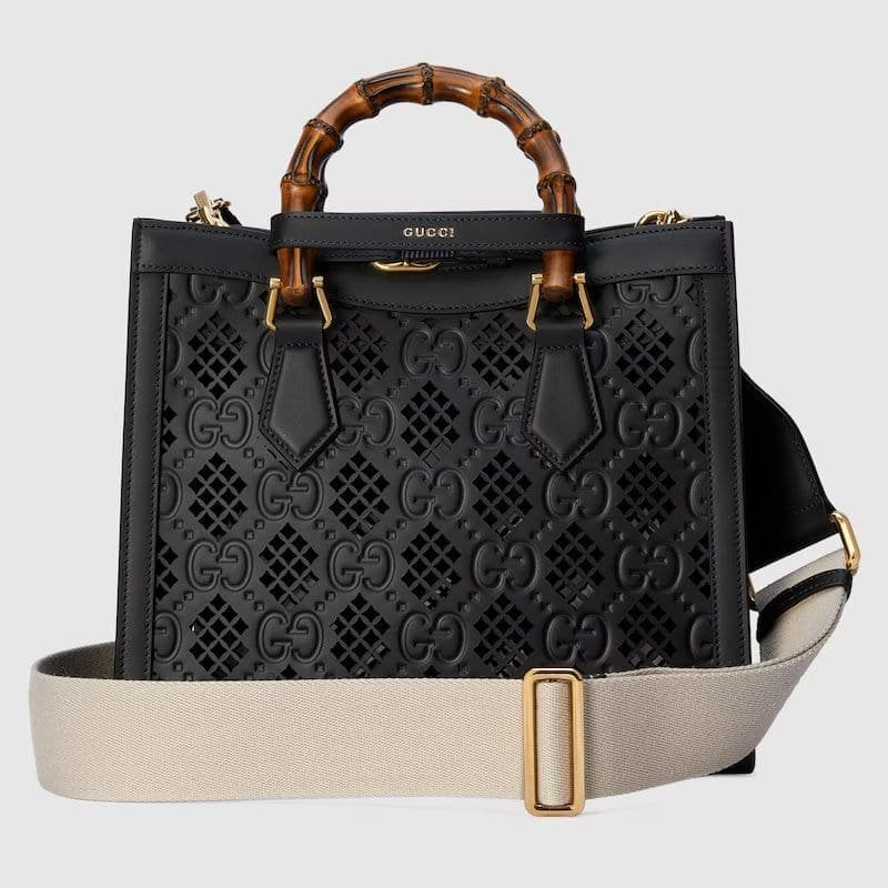 GUCCI DIANA SMALL TOTE BAG