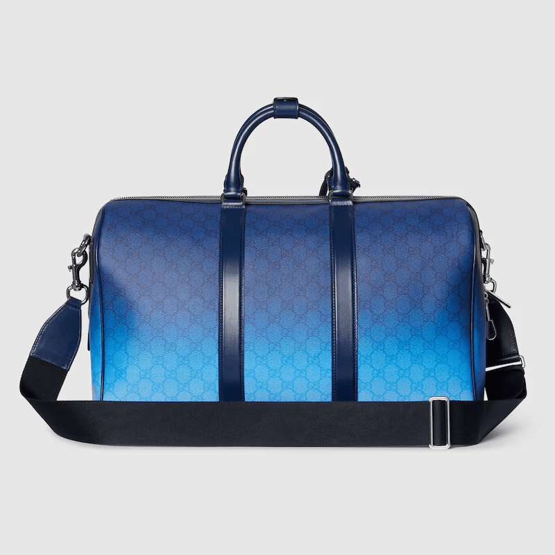 GUCCI CHROMA MEDIUM DUFFLE BAG