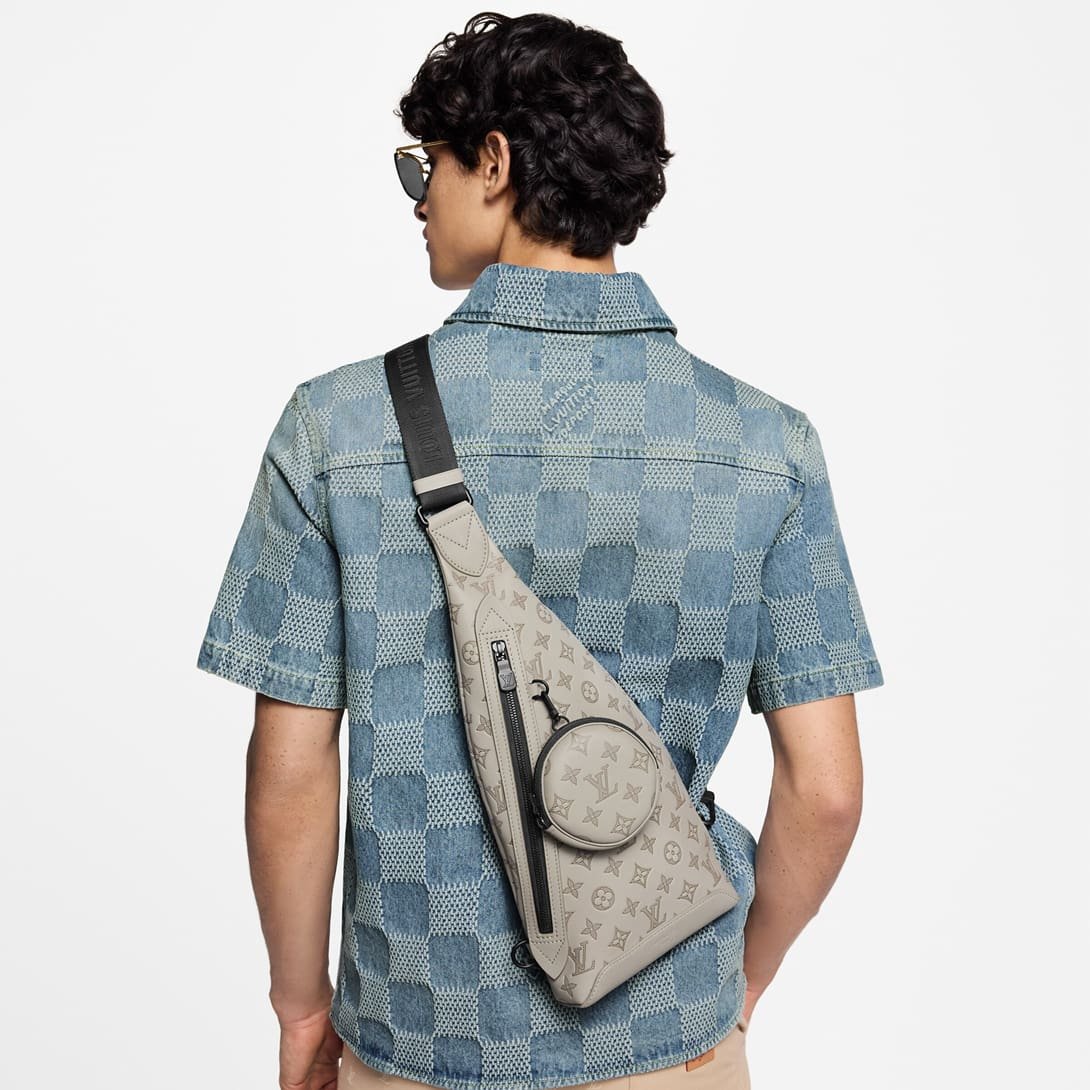 Louis Vuitton M14916 Duo Sling Bag
