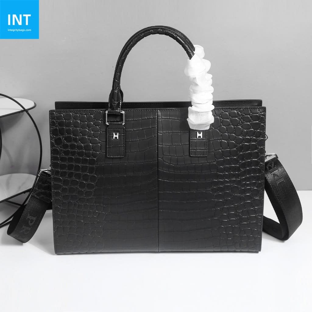 Hermes briefcase
