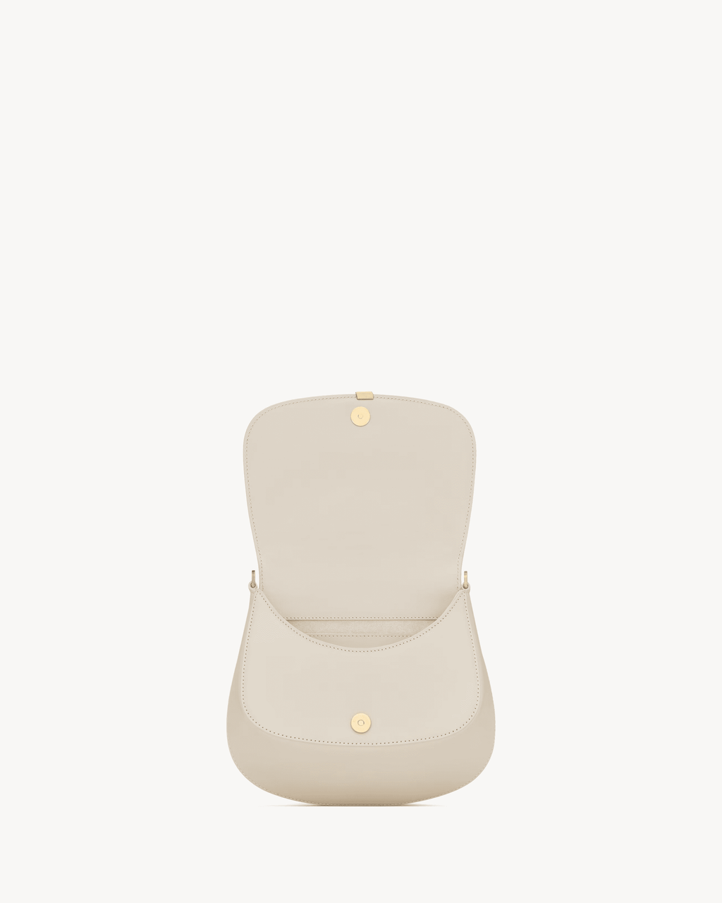 Saint Laurent Mini VOLTAIRE TOP HANDLE bag in BOX SAINT LAURENT