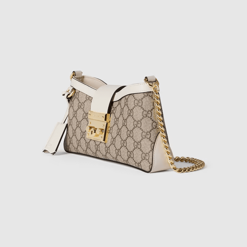 GUCCI Padlock small shoulder bag