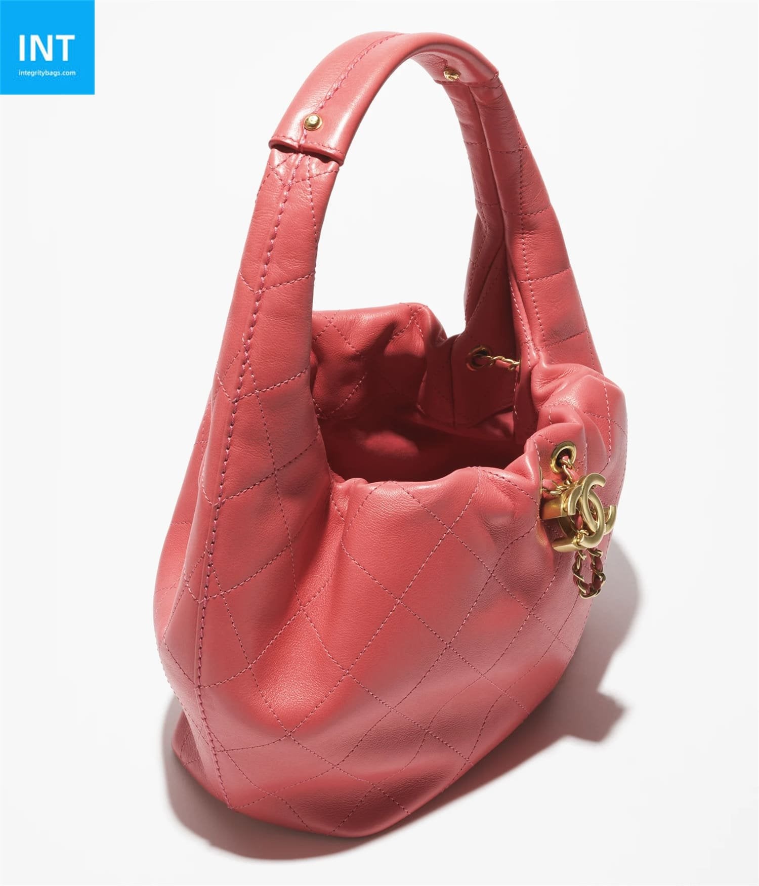 CHANEL Hobo Handbag