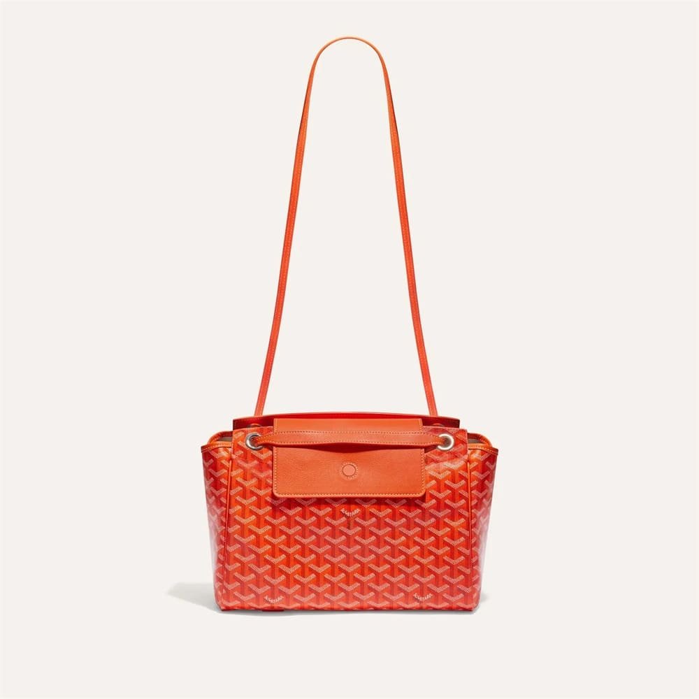 Goyard Rouette Souple Bag