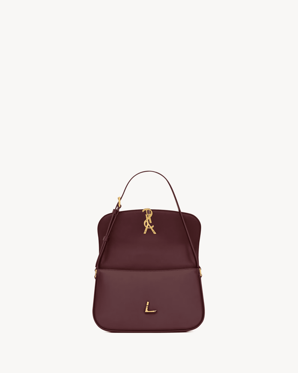 Saint Laurent SOLFERINO medium in BOX SAINT LAURENT