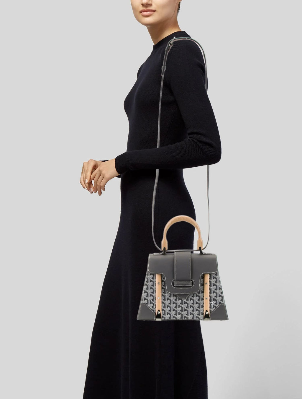 Goyard Goyardine Saigon MM